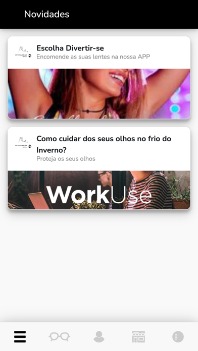 Futura Visão Screenshot