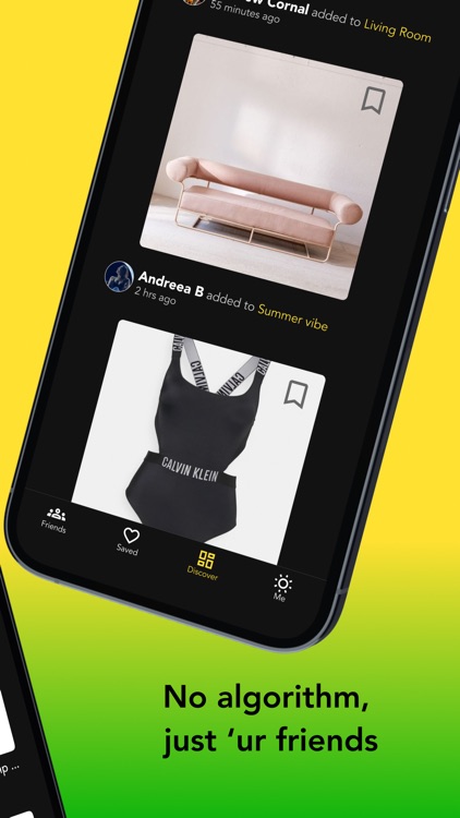 mesh: Wishlists with friends