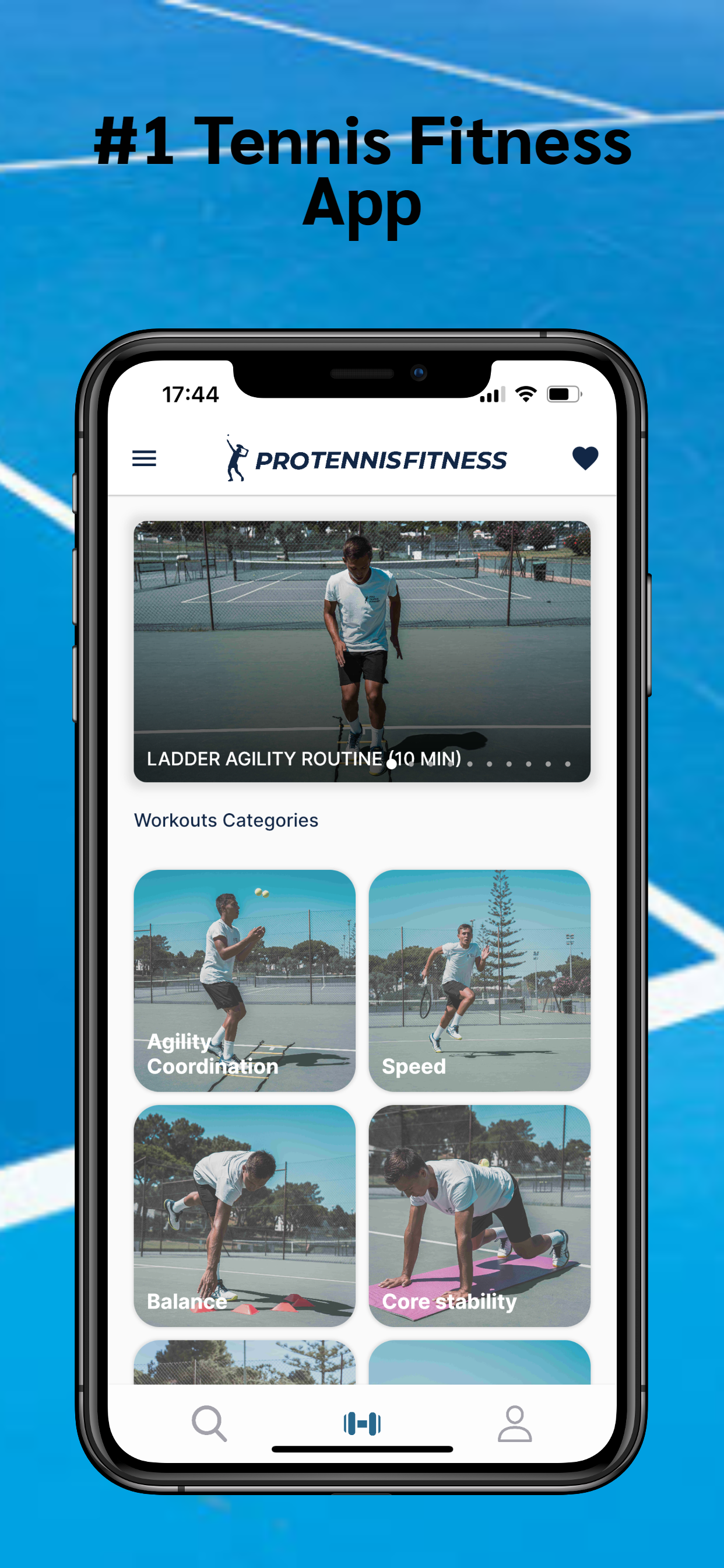 ProTennisFitness