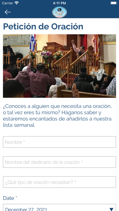 Pentecostes Sana Doctrina Screenshot