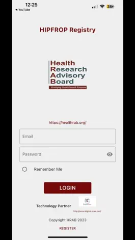 Game screenshot HipFrop HealthRAB apk