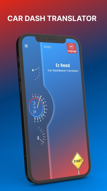 EzRead: Car Dash Translator