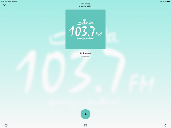 Screenshot #5 pour INTA FM 103.7