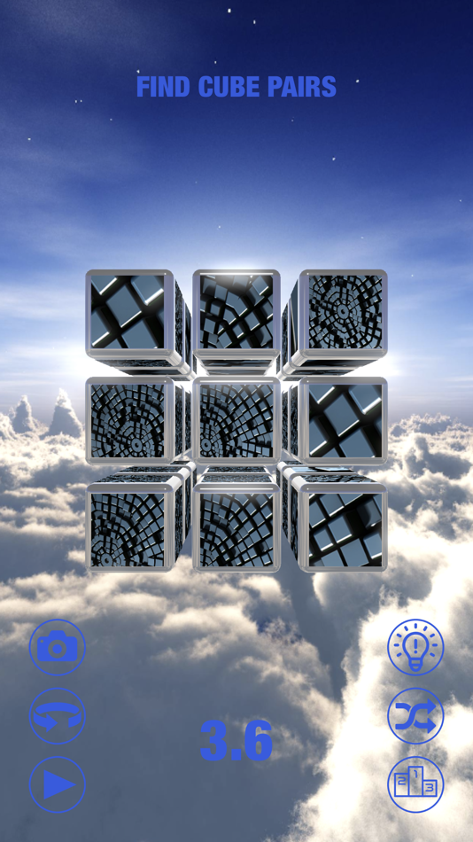Cube Jong - 1.0.0 - (iOS)