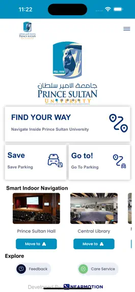 Game screenshot PSU Wayfinding mod apk