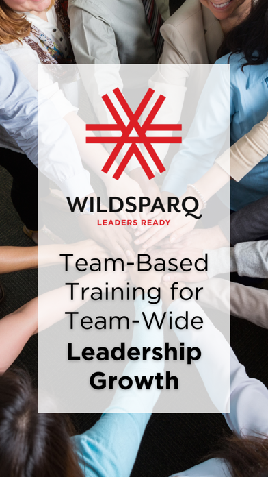 Wildsparq Screenshot