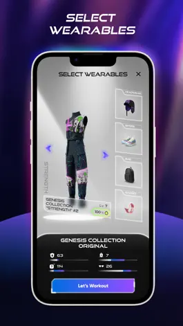 Game screenshot FITzOn apk