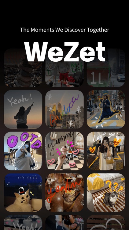 WeZet - Widgets with friends