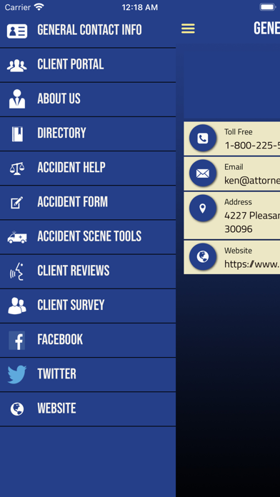 KenNugent Screenshot