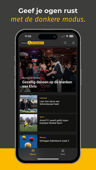 MooiSchijndel Screenshot