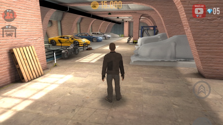 Ventator Drift Simulator