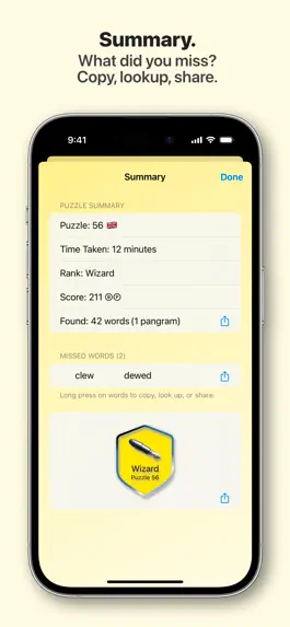 Game screenshot Wordish: Word Puzzle hack