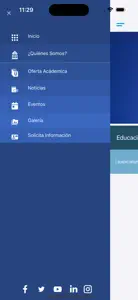 Soy ICESMÉXICO screenshot #3 for iPhone
