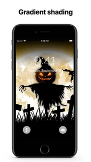 halloween wallpapers 4k hq boo iphone screenshot 3