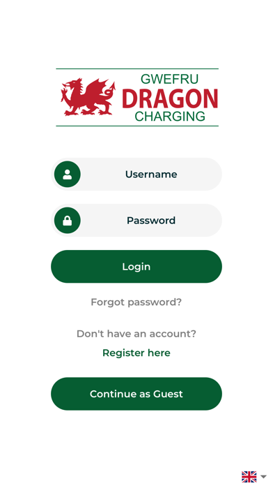 Dragon Charging Gwefru Screenshot