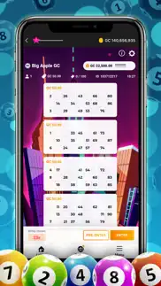 pulsz bingo: social casino iphone screenshot 2