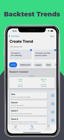 Game screenshot TrendsCenter mod apk