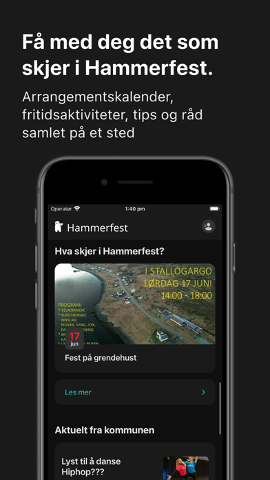 Hammerfest Screenshot