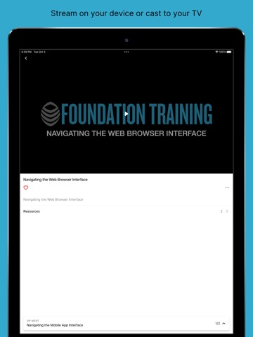 Foundation Trainingのおすすめ画像3