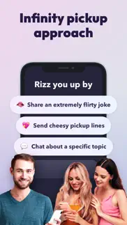 rizzgpt - ai dating wingman iphone screenshot 4