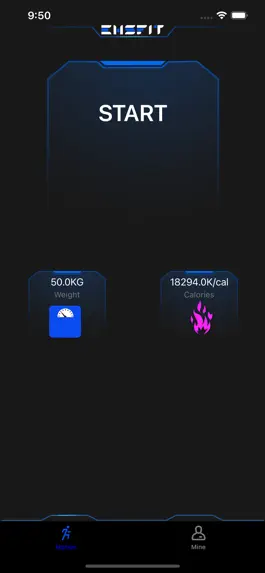 Game screenshot EMSFIT ADVANCE mod apk