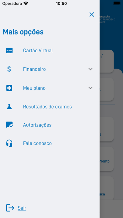 Usisaude Screenshot