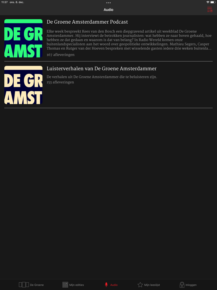 De Groene Amsterdammer