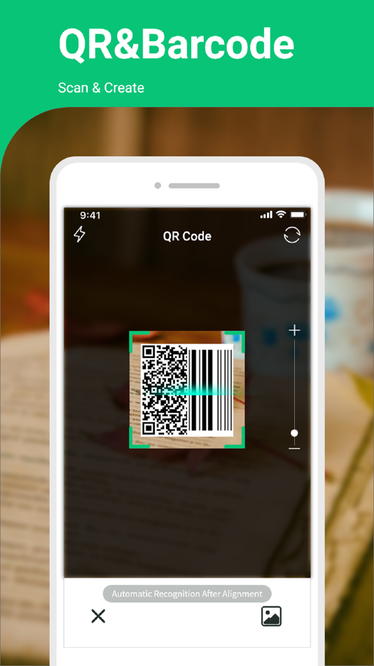 #5. SmartScanner-Identify Item&PDF (iOS) 由: DREAMMOBI PTE. LTD.