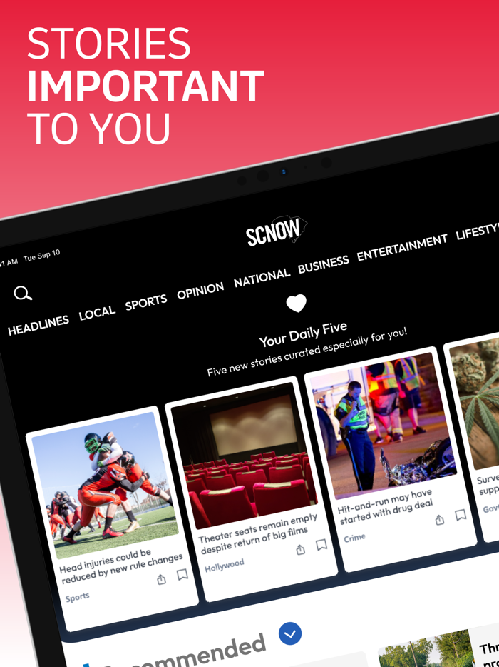 SCNow Florence Morning News