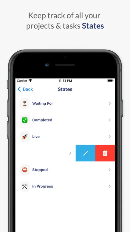 EasyBoard - Project Management screenshot 2 of 4