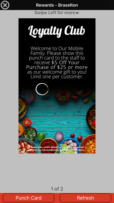 Diablo's Southwest Grill Screenshot