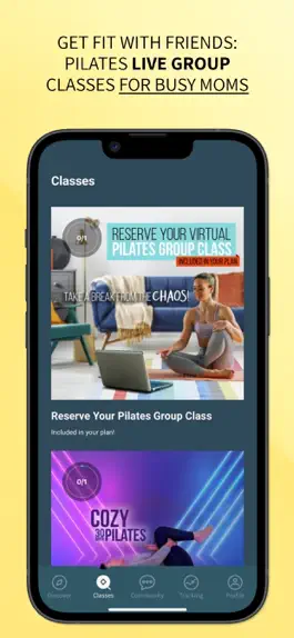 Game screenshot lovjoy pilates apk