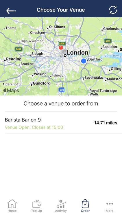 Barista Bar on 9 screenshot-4