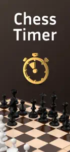 Chess Timer: Clock for Chess screenshot #1 for iPhone