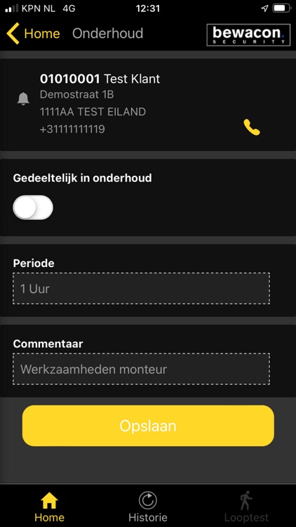 Bewacon_Service screenshot-3