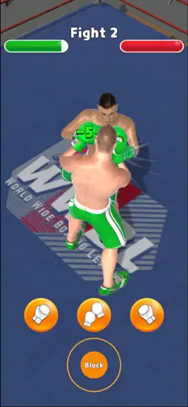 Game screenshot Real Boxing! apk