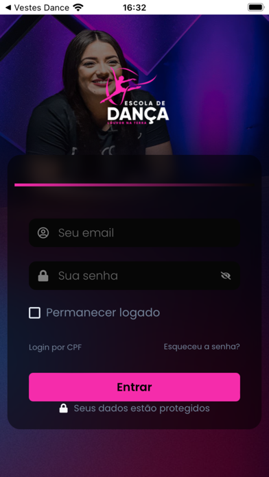 Dança Louvor na Terra Screenshot