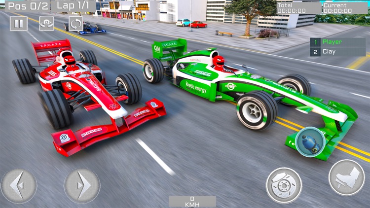 Formula Car Racing Games 2022
