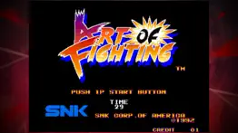 art of fighting aca neogeo problems & solutions and troubleshooting guide - 1