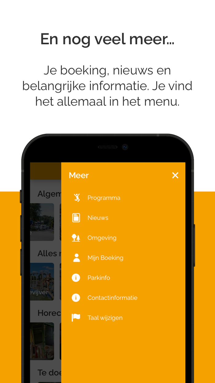 Vakantiepark Witterzomer