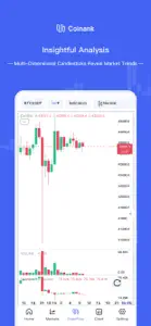 CoinAnk screenshot #3 for iPhone