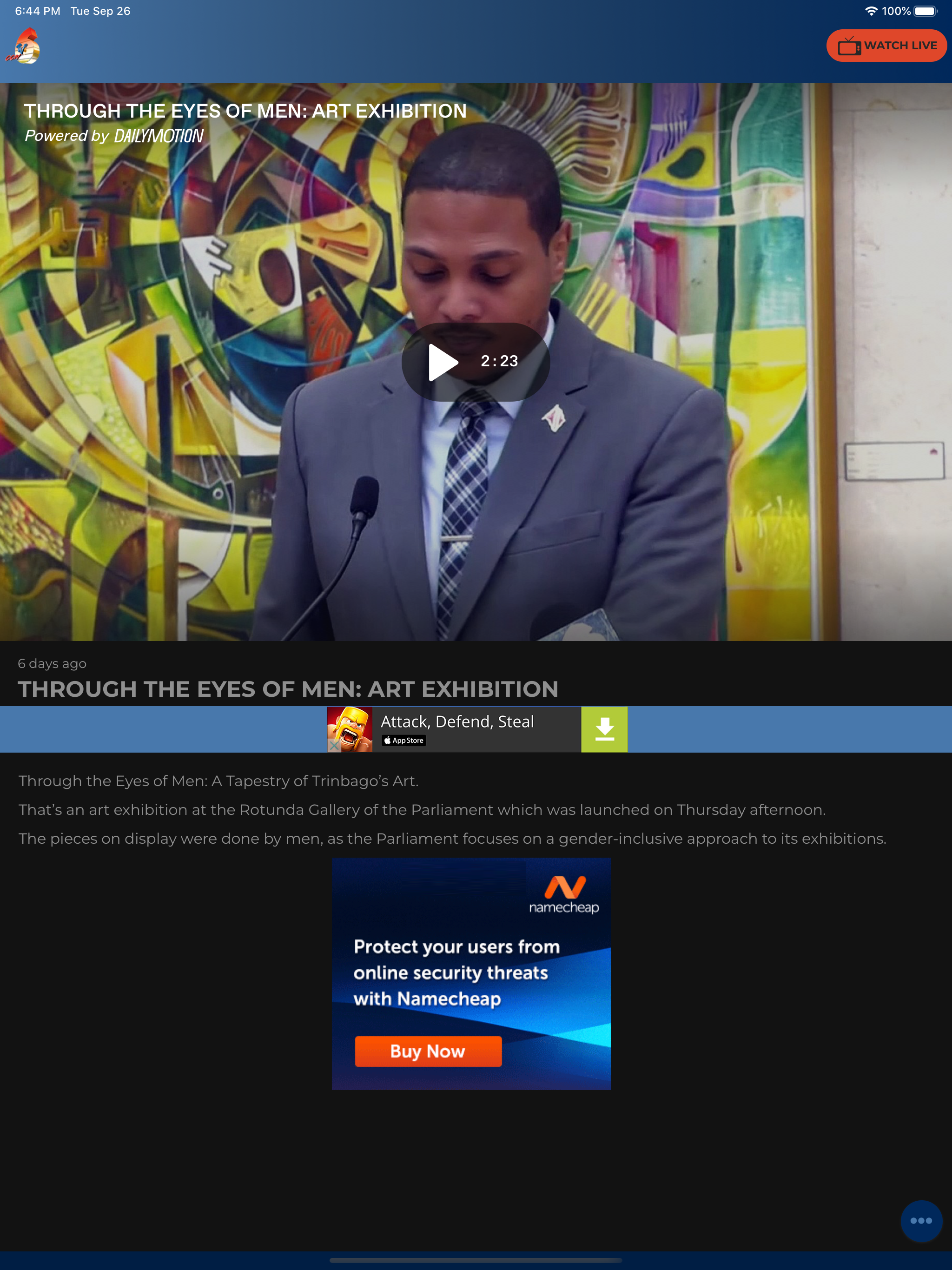 CCN TV6