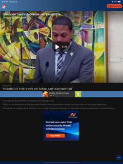 CCN TV6 screenshot 9