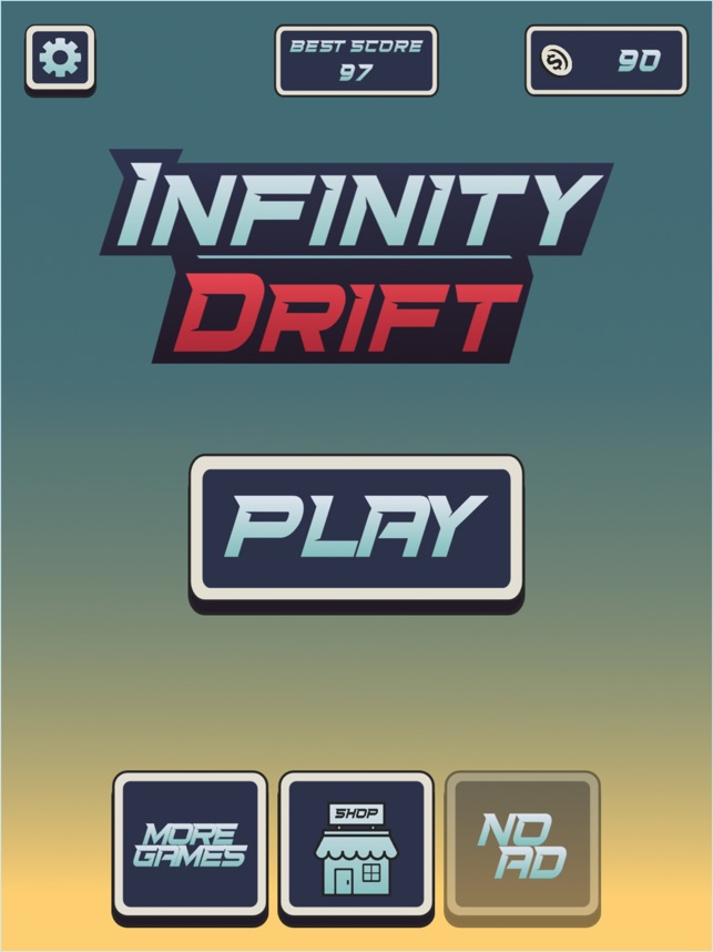 Infinity Drift on the App Store