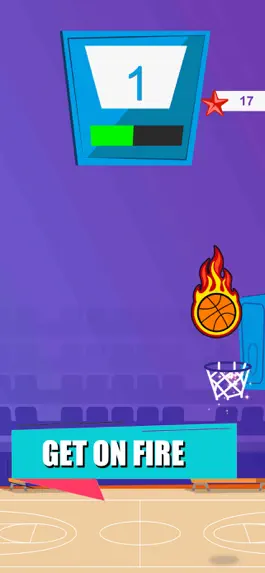 Game screenshot Crazy Basketball Arena mod apk