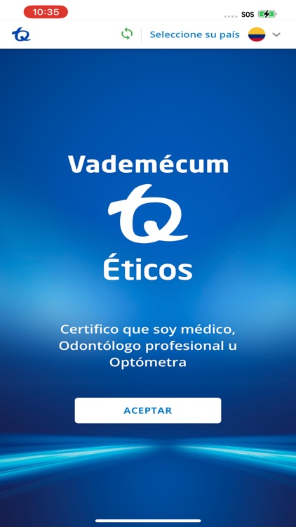 Vademécum TQ screenshot-9