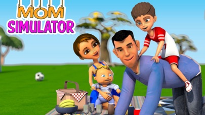 Mother Life Simulator Game Screenshot