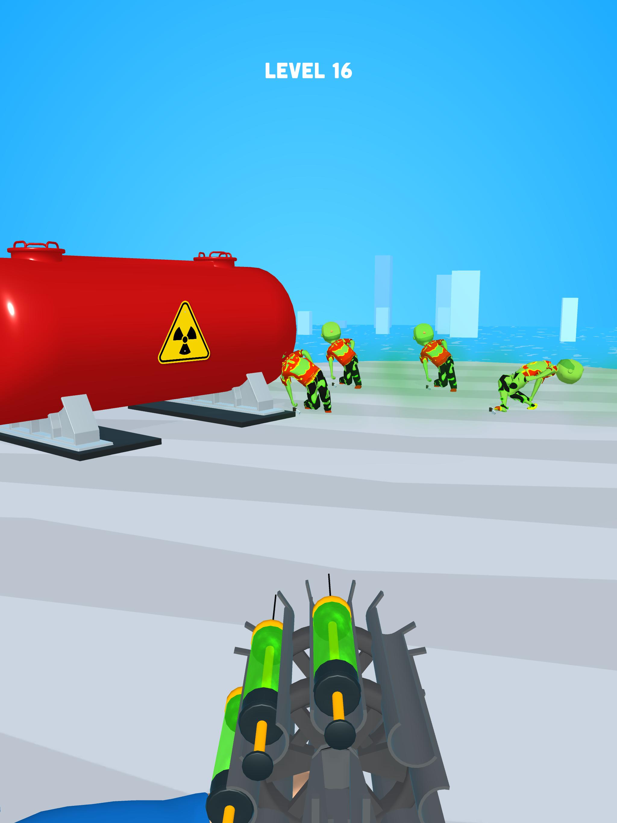Corrosive Gun 3D screenshot 11