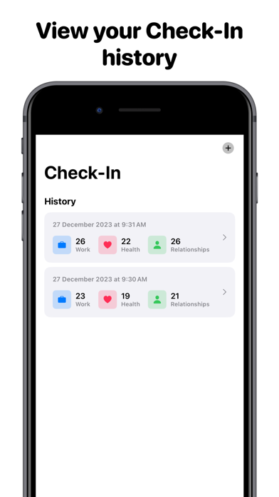 Screenshot #10 for Goal Tracker: Habits & Goals