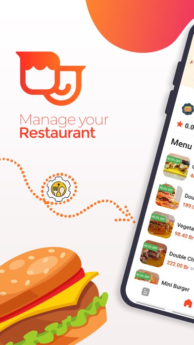 beU Restaurant Screenshot